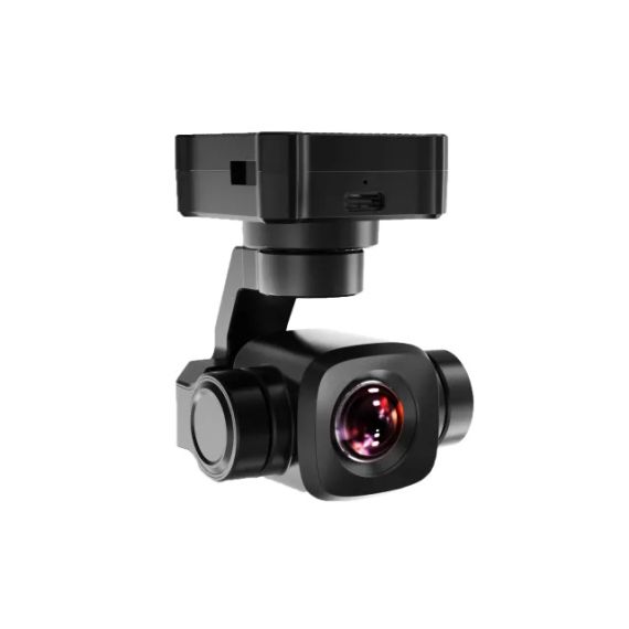 SIYI A8 Mini 4K 8MP Ultra HD 6X Digital Zoom Gimbal Kamera