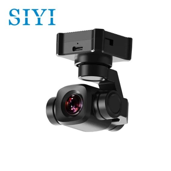 SIYI A8 Mini 4K 8MP Ultra HD 6X Digital Zoom Gimbal Kamera