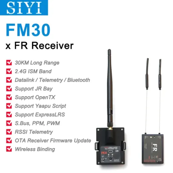 SIYI FM30